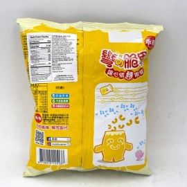 Kuai Kuai Corn Snack-Condense