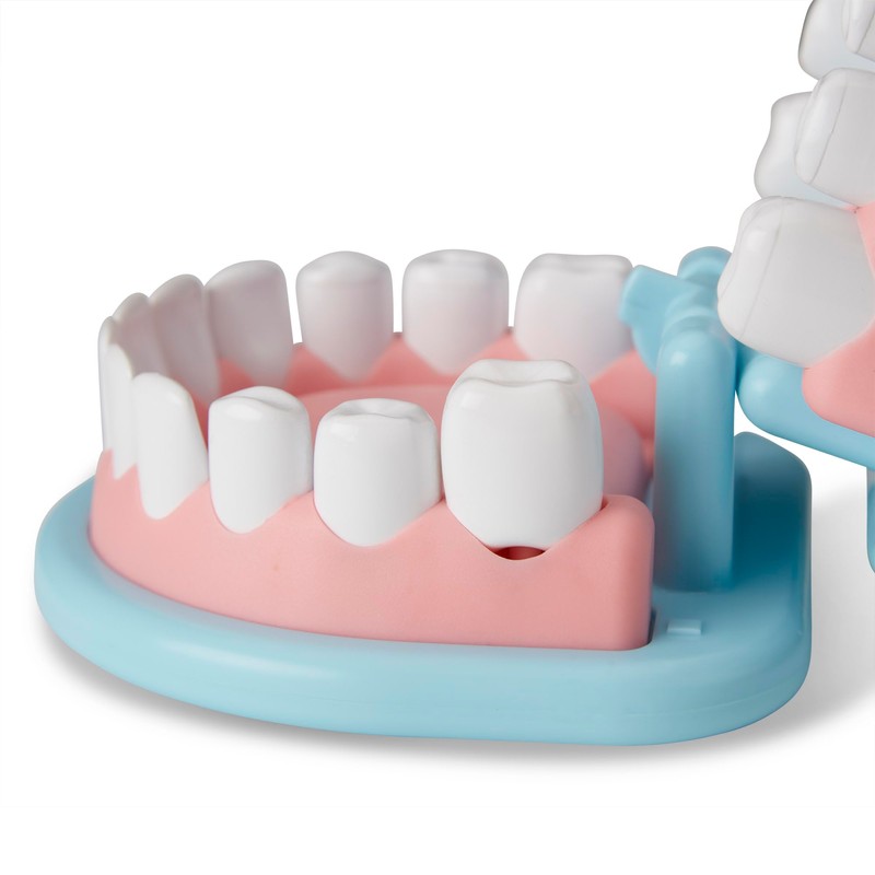 Melissa & Doug Super Smile Dentist Kit With Pretend Play