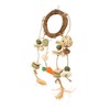 Rabbits Cage Hanging Chew Toys Safe Teeth Grinding Healthy Bunny
