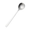 Tsubame Shinko Industries SUNAO Soup Spoon, 6.6 inches (168 mm),