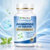 Probióticos Resistentes Al Ácido Estomacal Y La Bilis 120uds