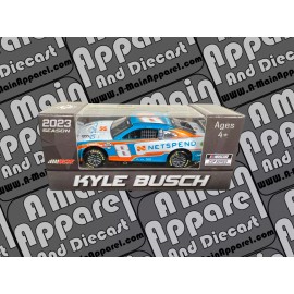 Undisclosed Kyle Busch 1:64th Netspend Nascar