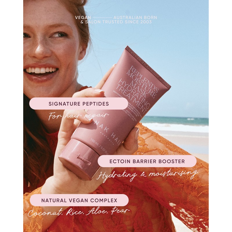 NAK Hair Replends Moisture Mask 150ml