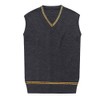 WOTOGOLD Cosplay Costumes unisex Vest Sweater Fall and Winter Waistcoat