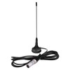DVB-T/DVB-T2 TV Antenna DTA180 - High Performance Mini Antenna with