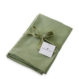 Beatriz Ball VIDA Easy Peasy Napkins Set of 4 (Light Green)