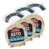 Toufayan KETO Flat Bread | High Fiber and Protein |