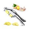 Felio F21608 Garlic Crusher, Garlic Crusher & Slice, Ginger OK
