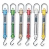 Sciencent Set of 6 Spring Balance Hanging Spring Scale Set
