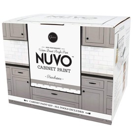 Nuvo Hearthstone All-In-One Cabinet Makeover Kit, 6 Piece Set