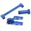 Treehobby Aluminum Alloy Steering Assembly Group,Steering Bellcranks and Servo Saver