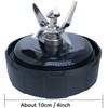 [ New Model] Replacement blender Blade and 32oz Cup Accessories,