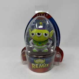 Mattel Pixar Alien Remix 01 Buzz Lightyear Toy Story In Rocket/Claw Machine Style Pack