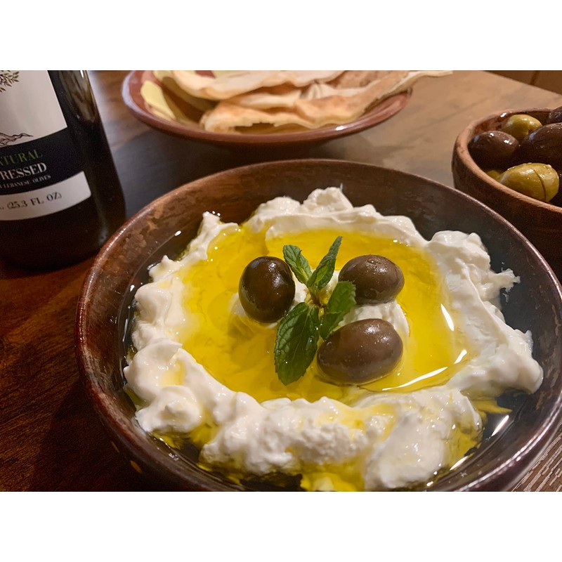 Joud, Extra Virgin Olive Oil, Premium Smooth, Single Origin, Lebanese,