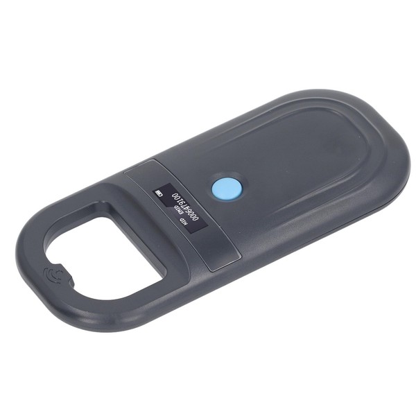 Pet Dog Cat Microchip Reader, 134.2KHz ISO11784 Digits Animal Chip