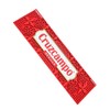 Cruzcampo Rubber Bar Runner, Roxley Slide Proof slip prevention Red,