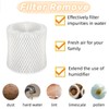 ITidyHome 6-Pack Humidifier Replacement Filter Compatible with Canopy Bedside &