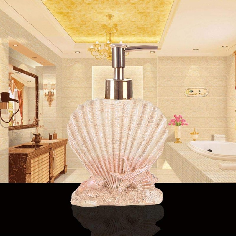 Fdit Hotel Soap Gel Liquid Lotion Hand Press Bottle Bathroom