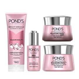 PONDS Rutina Completa ( 5 pasos)                                                                                                                      