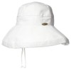 SCALA LC399 GIANA BASIC Basic Women's Hat, UV Protection, gray
