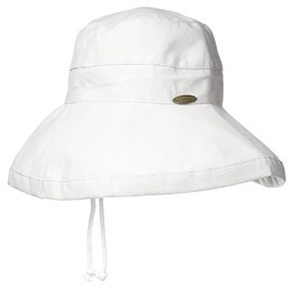 SCALA LC399 GIANA BASIC Basic Women's Hat, UV Protection, gray