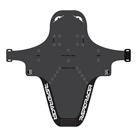 RRP Unisex's Enduro Mudguard, White, Large