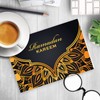 The Best Card Company Ramadan Paper Card with 5 x
