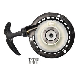 WOOSTAR Recoil Pull Starter Replacement for 40-6 2 Stroke 47cc 49cc 50cc Mini Pocket Bike Dirt Pit Bike ATV