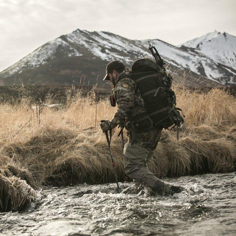 Kylebooker Breathable Stockingfoot Hip Waders