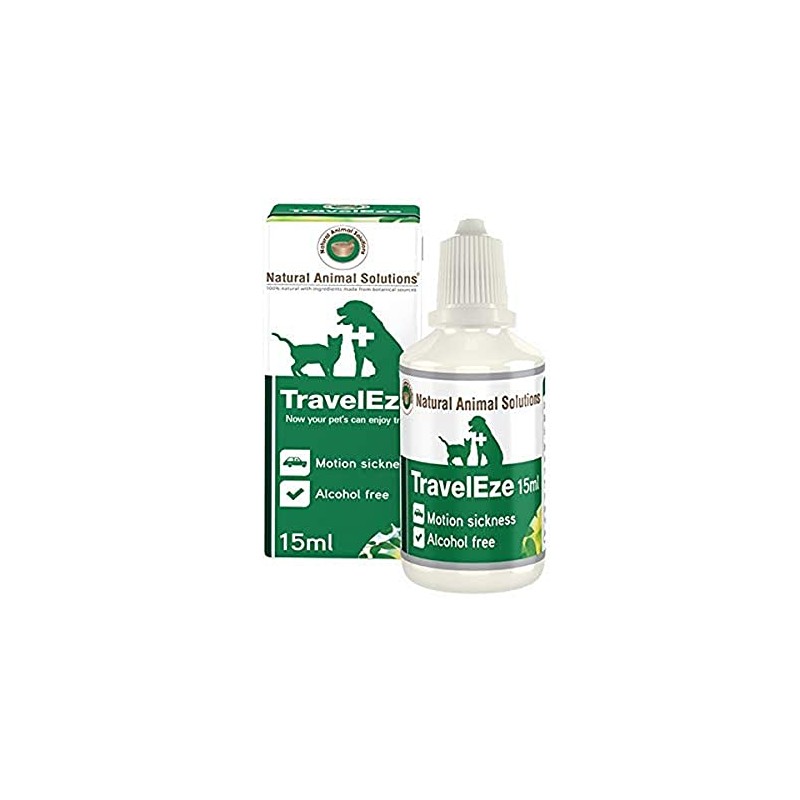 NAS TRAVELEZE 15ML