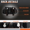 AXLAHA Headlight Assembly for 1999 2000 2001 2002 2003 2004
