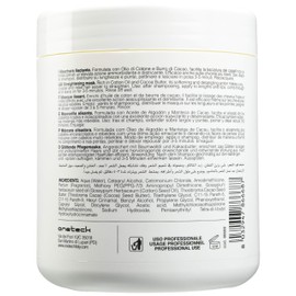 Fanola Smooth Care Hair Straightening Mask, 33.8 Ounce