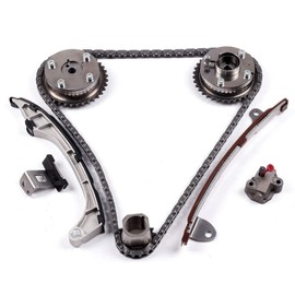 AZHZ Timing Chain Kit for Toyota for RAV4 2.5L 2009-2013 for Lexus for ES300h 2.5L 2013 for Toyota for Camry 2.5L 2010-2014 - Replace 05224-2V