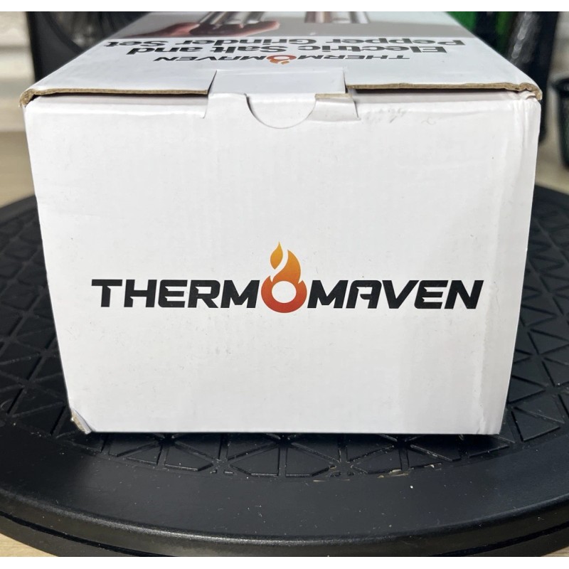 Kitchen Guru 2 Pack Premium Lithium Powered Rechargeable Electric Salt