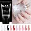 OXXI Professional 30g Poly Nail Gel Building Press on False