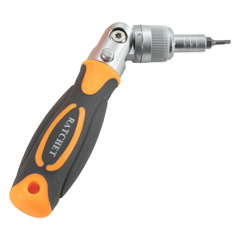 STEELMIGHT Screwdriver Set, Hex Wrench Bit, Ratchet Set Tool, 38