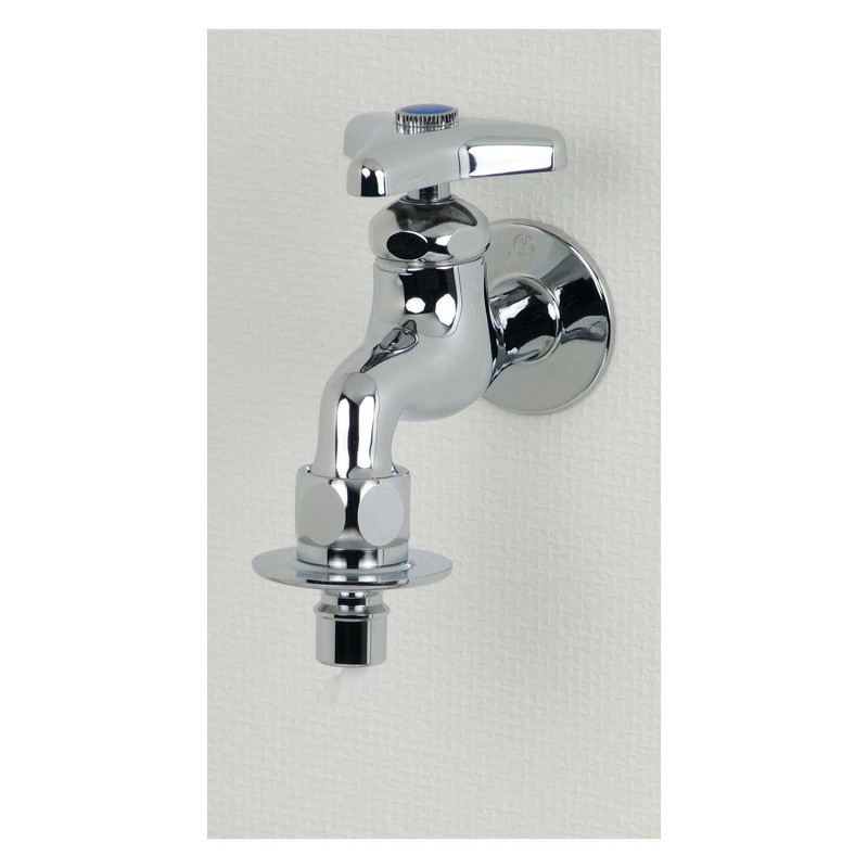 Kakudai Washing Machine Water Leak Prevention Stopper Nipple, Compatible with