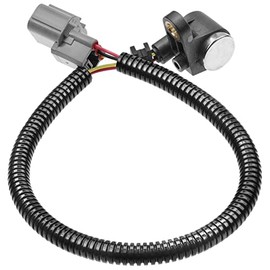 A-Premium Crankshaft Position Sensor Compatible with Honda Civic 1996-2000