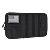 Molle Car Sun Visor Organizer, Car Accessories with Zipper Visor