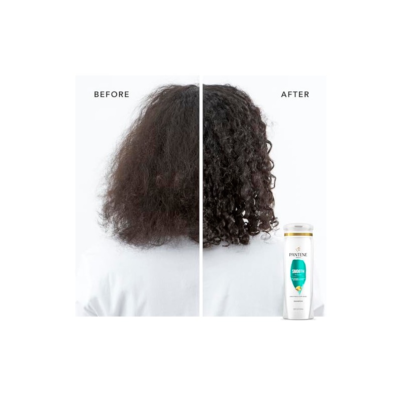 Pantene Pro-V Smooth & Sleek Duo Set Champú y acondicionador