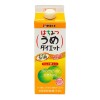 Tamanori Tamanoi Ume Su Japanese Plum Apple Honey Vinegar タマノイ はちみつうめダイエット 濃縮タイプ500ml