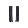 DMR Deathgrip 2 Flangeless Handlebar Grips (Black, Thin)