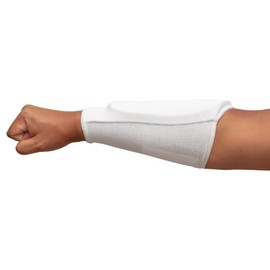 ProForce II Martial Arts Forearm Guard (White, X-Large)