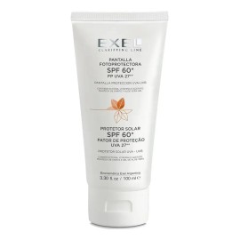 Exel Protector Solar 60 Fps/uva 27 Con Color 100 Ml