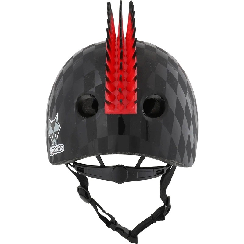 RASKULLZ CHILD 5+ 2021 CRESTA ROJA