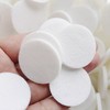 Julie Wang 100PCS 17mm Round Aromatherapy Refill Pads Electric Humidifier