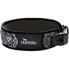 HUNTER Divo Reflect Collar XL Black/Grey