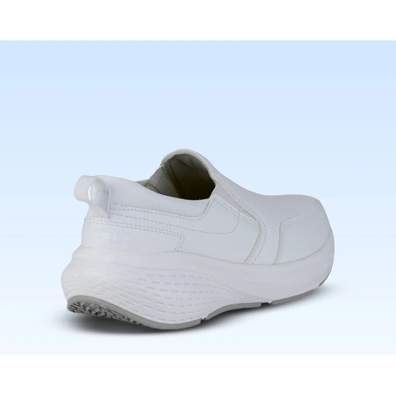 Zapato Clínico Antideslizante Para Caballero Charly Palium Work Service 1087239