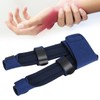 Two Fingers Splint Broken Injury Finger Adjustable Support Protective Correction