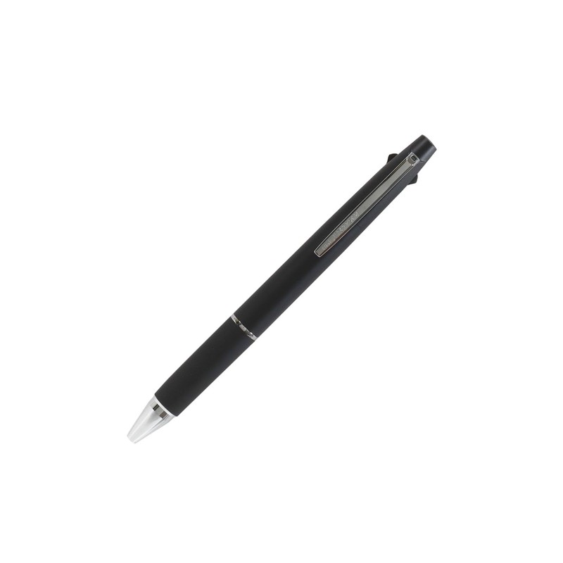 BS Snoopy Multifunction Pen Jetstream 2&1 0.5 Black ES483BK